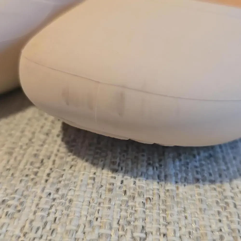 Crocs Black Brooklyn Flats size  6 - Picture 4 of 4